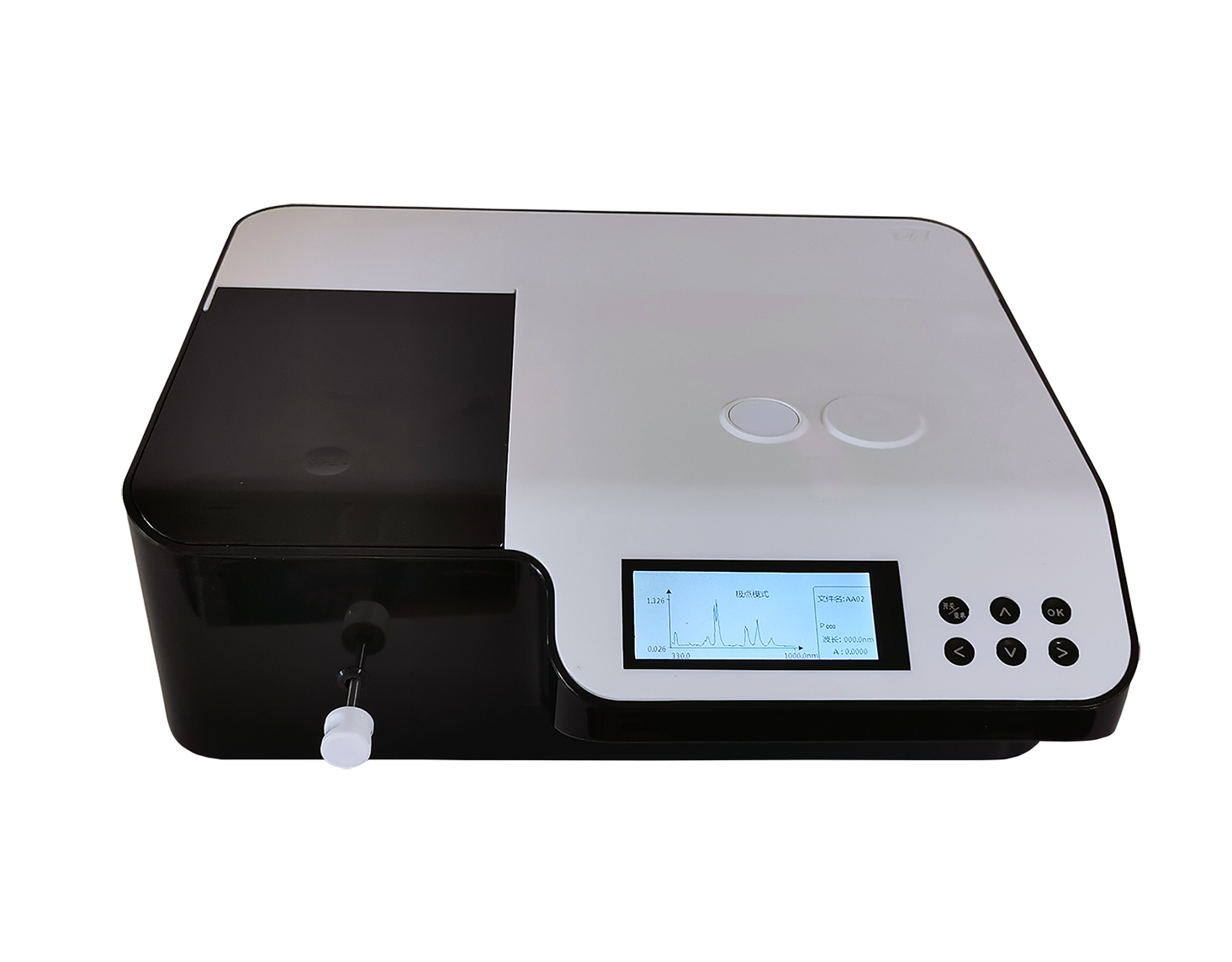 UV-880、UV-860型 紫外可見(jiàn)分光光度計(jì)