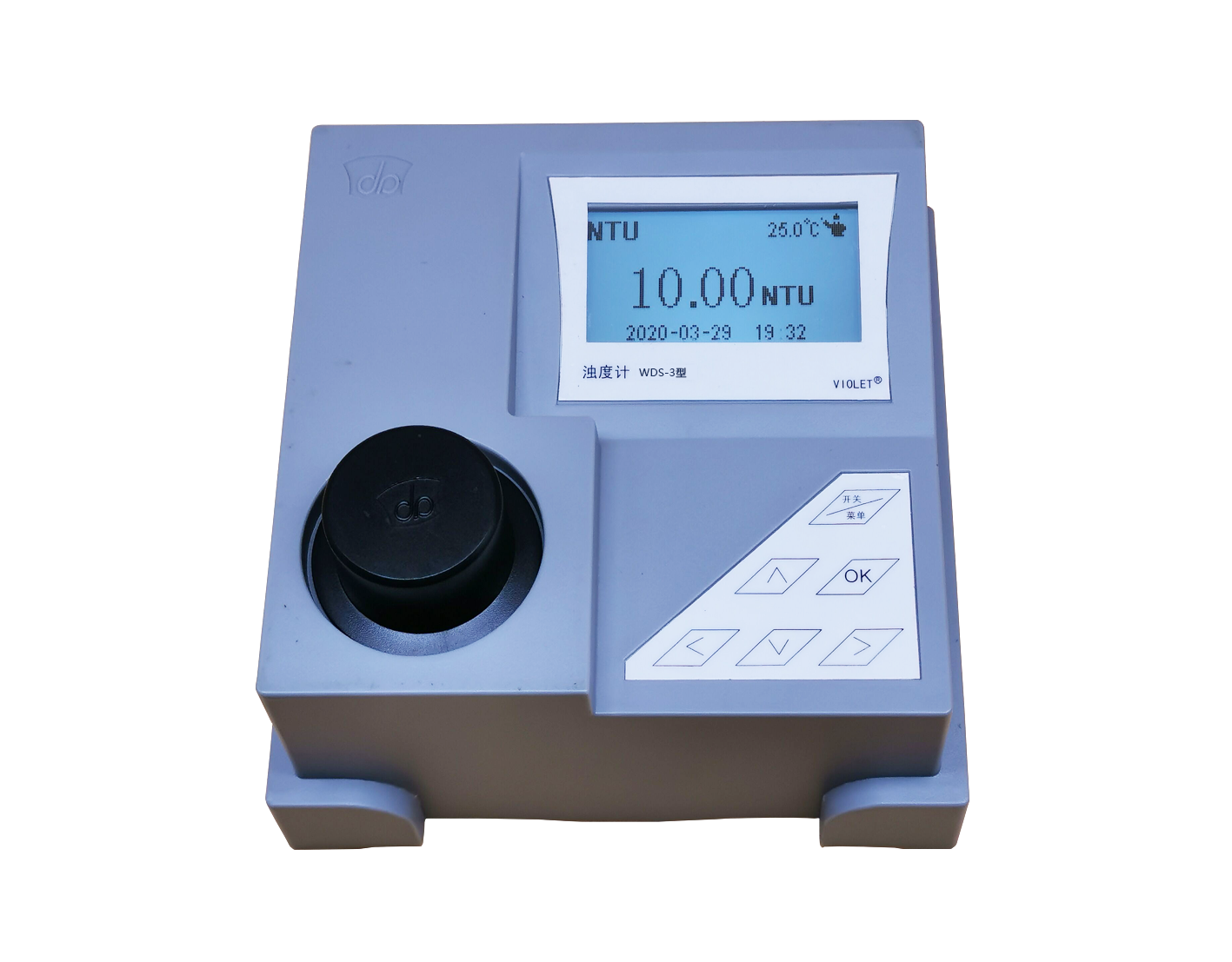 WDS-3、WDS-2、WDS-1型 濁度計(jì)
